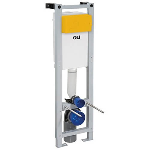 Инсталляция для унитаза Quadra Pl...