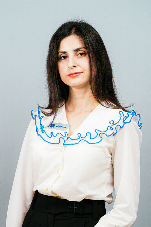 Нинель Малхасян